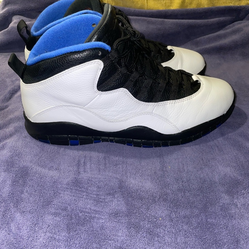 Jordan 10 Orlando